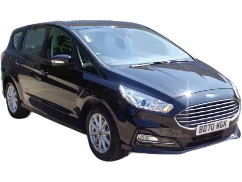 Ford S-MAX BD70 WGK