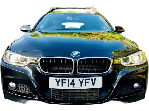 BMW 3 Series YF14 YFV