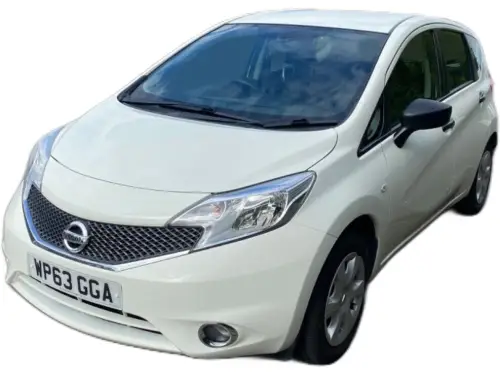 Nissan Note WP63 GGA