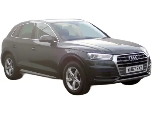 Audi Q5 Sport TDI Quattro S-A WU67 EXZ