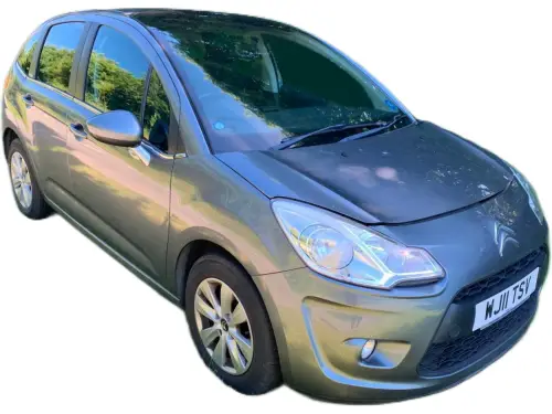 Citroën C3 WJ11 TSV