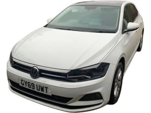 Volkswagen Polo GY69 UWT