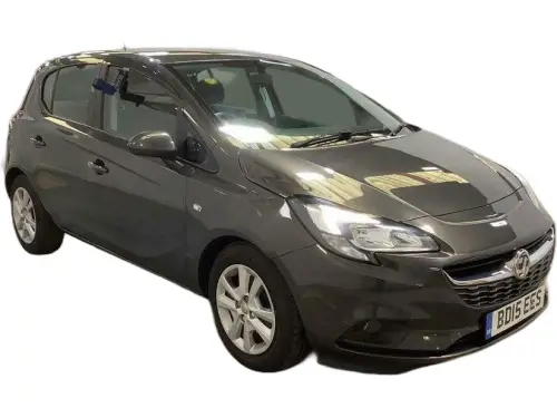 Vauxhall Corsa Design CDTi Ecoflex S/S BD15 EES