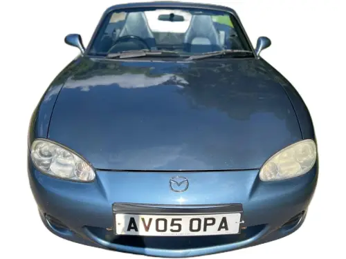 Mazda MX5 Euphonic AV05 OPA