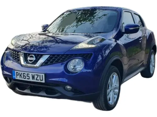 Nissan Juke PK65 WZU