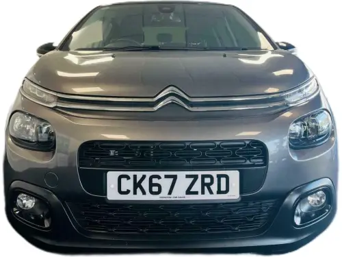 Citroën C3 CK67 ZRD