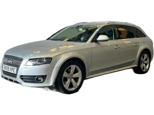 Audi ALL Road Avant SK59 XPE