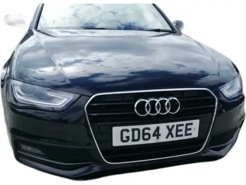 Audi A4 S Line TDI CVT GD64 XEE