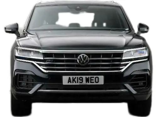 Volkswagen Touareg V6 R-Line TDI Auto AK19 WEO