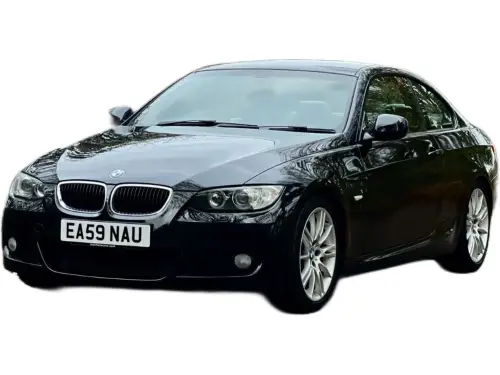 BMW 320i M Sport Auto EA59 NAU