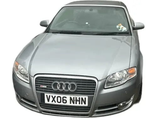 Audi A4 VX06 NHN