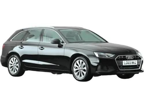 Audi A4 Technik 35 TFSI LO69 MKZ