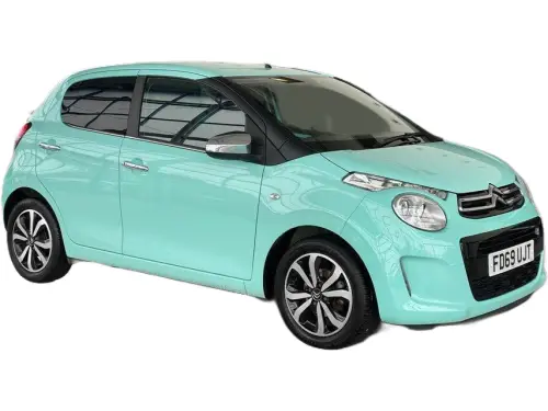 Citroën C1 Flair FD69 UJT