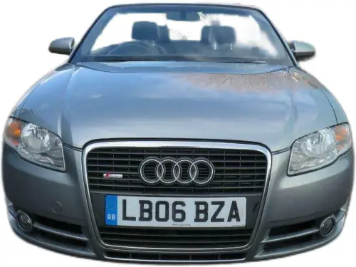 Audi A4 S Line FSI Auto LB06 BZA