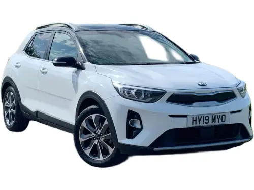 Kia Stonic HY19 MYO