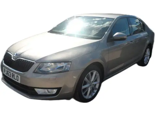 Škoda Octavia PJ63 RLO