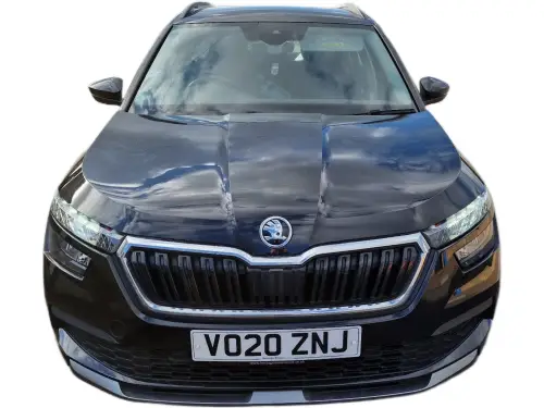 Škoda Kamiq SE TSI VO20 ZNJ