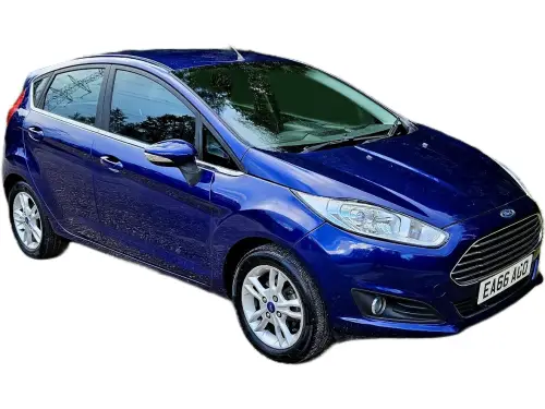 Ford Fiesta EA66 AGO