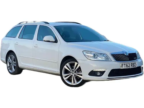 Škoda Octavia FT62 RBZ