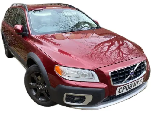 Volvo XC70 CP08 NYY