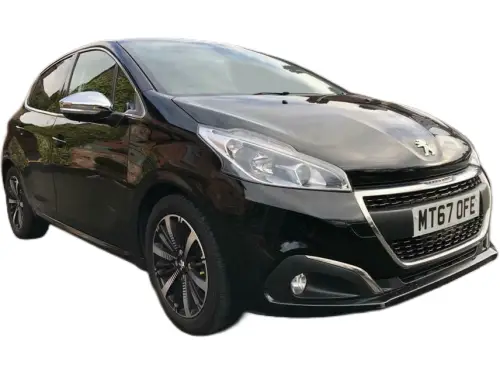 Peugeot 208 Allure Premium MT67 OFE