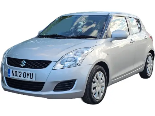 Suzuki Swift ND12 OYU