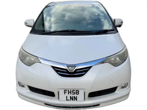 Toyota Estima FH58 LNN