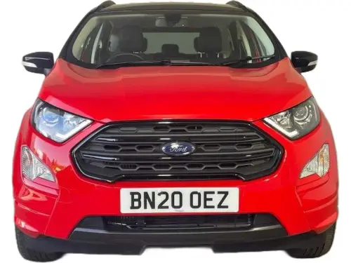 Ford Ecosport BN20 OEZ
