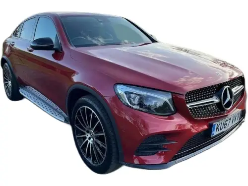 Mercedes-Benz GLC KU67 VKV