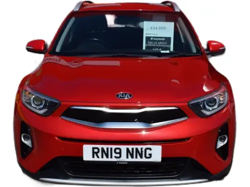 Kia Stonic RN19 NNG