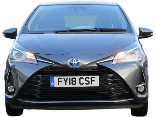 Toyota Yaris FY18 CSF