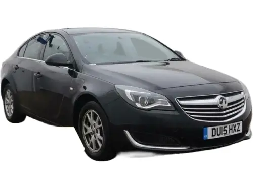 Vauxhall Insignia Design CDTi ECO S/S DU15 HXZ