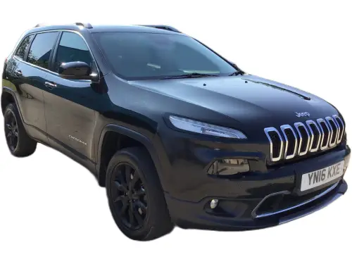 Jeep Cherokee YN16 KXE