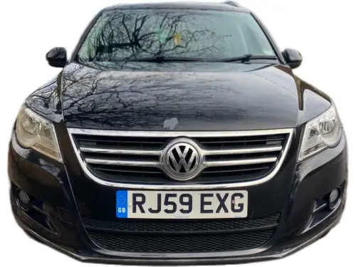 Volkswagen Tiguan Sport TDI 4MOT 140 RJ59 EXG