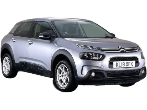 Citroën C4 Cactus KL18 XFK