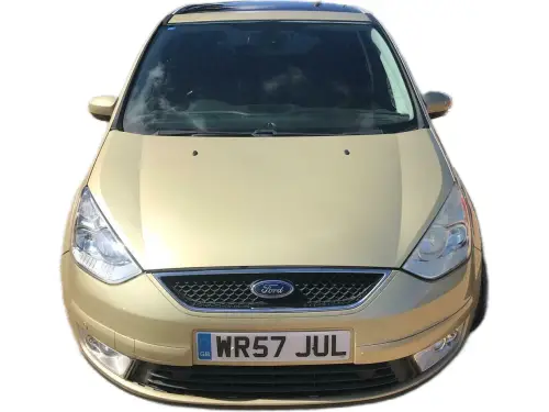 Ford Galaxy Ghia TDCi A WR57 JUL