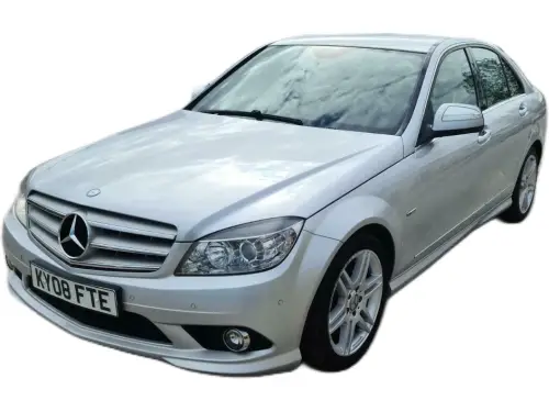 Mercedes-Benz C KY08 FTE