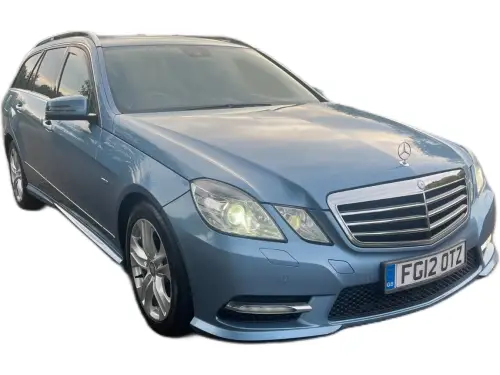 Mercedes-Benz E350 Sport CDI Blueef-CY S/S A FG12 OTZ