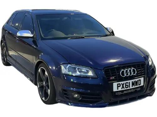 Audi A3 PX61 MWD
