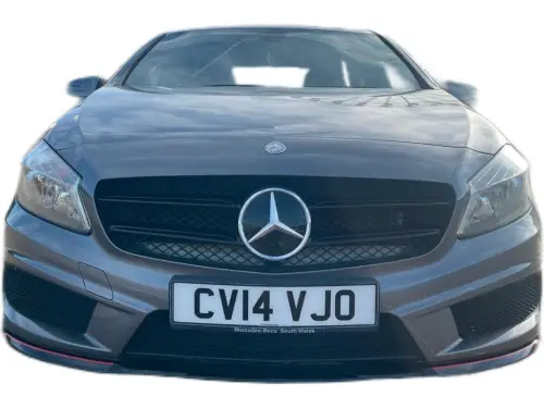 Mercedes-Benz A-Class CV14 VJO