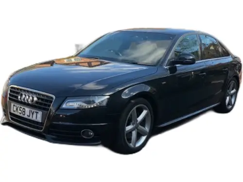 Audi A4 S Line TDI CK58 JYT