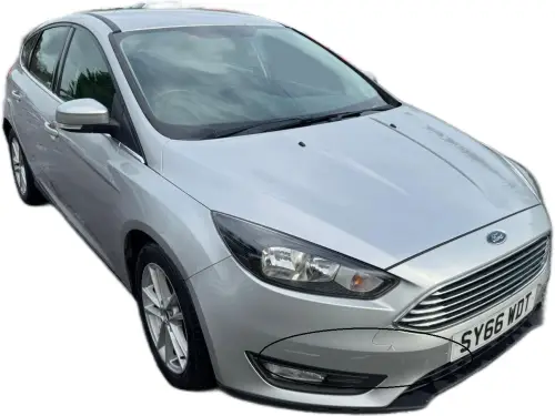 Ford Focus SY66 WDT