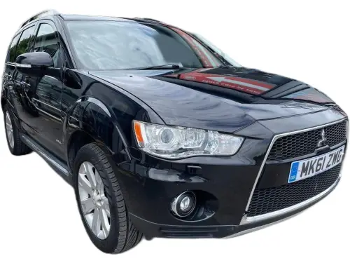 Mitsubishi Outlander MK61 ZWG