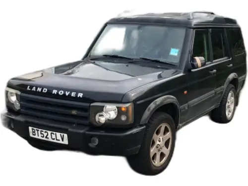 Land Rover Discovery BT52 CLV