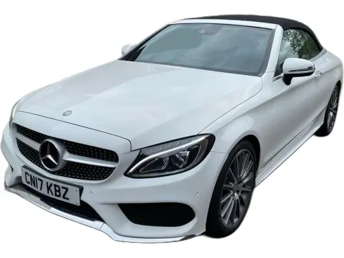 Mercedes-Benz C CN17 KBZ