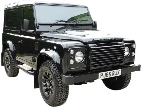 Land Rover Defender PJ65 RJX