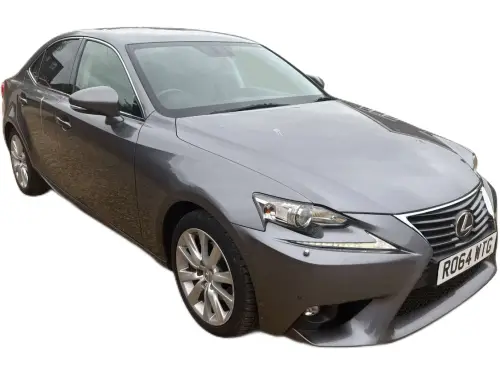 Lexus IS RO64 WTG
