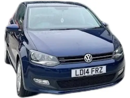 Volkswagen Polo LD14 FRZ