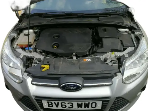 Ford Focus Edge TDCi 115 BV63 WWO