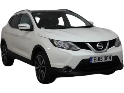 Nissan Qashqai EU15 OPM